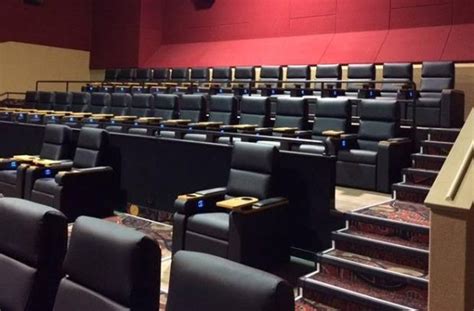 Photos: $5 luxury movie seats today as Irvine Spectrum’s Edwards theater adds a high-end wing ...