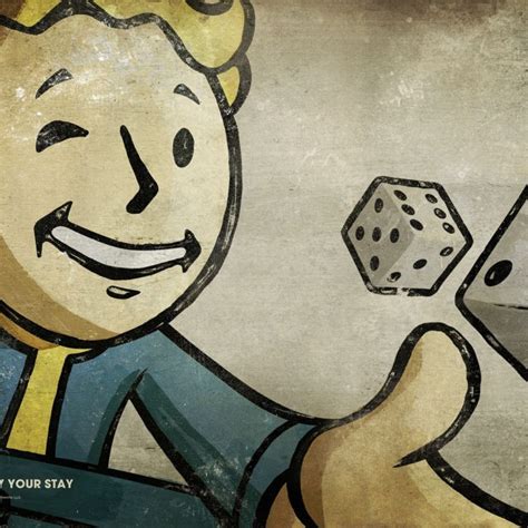 10 Top Fallout 3 Wallpaper Vault Boy FULL HD 1920×1080 For PC ...