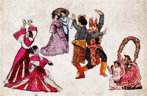 Philippine Folk Dances