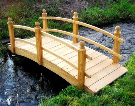 How To Build A Small Bridge Over A Creek - Encycloall