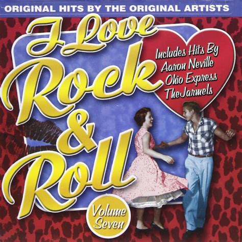 I Love Rock N Roll 7 : Various Artists: Amazon.in: Books