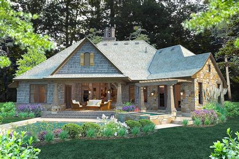 French Cottage House Plans: A Look At Adorable And Timeless Home Designs - House Plans