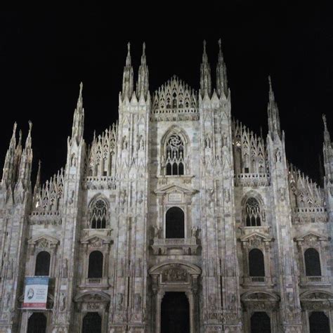 #milano #city #night #duomo #amazing #nightlife #photoofth… | Flickr