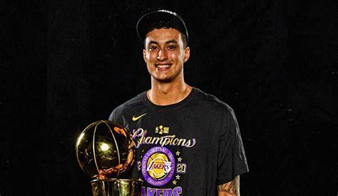 Lakers Sign Kyle Kuzma to Contract Extension | NBA.com