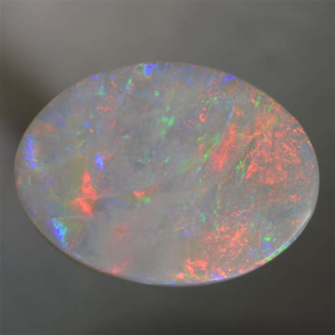 Light Opal – Description – Black Lightning Opals