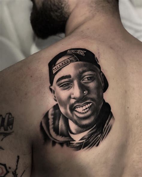 Tupac Tattoo Ideas