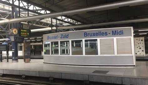brussels-midi-zuid-train-station - Adventure Bagging