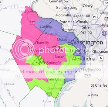 2010 Virginia & Majority-Minority Districts – Swing State Project