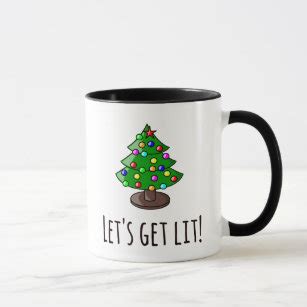 Funny Christmas Coffee & Travel Mugs | Zazzle CA