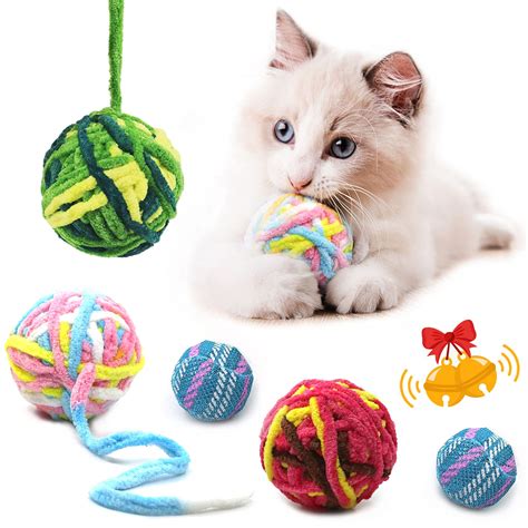 Cat Ball Of Yarn