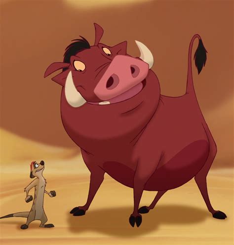 Pumbaa - The Lion King's Timon & Pumbaa Wiki