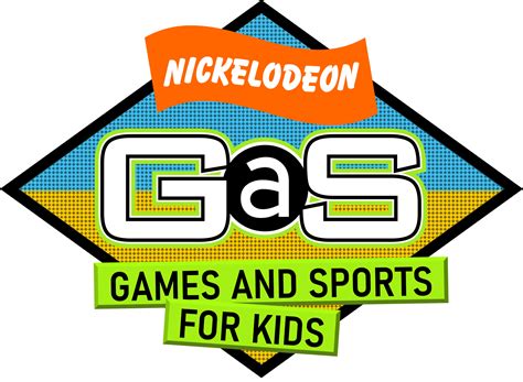 Nickelodeon GaS (1999-2007) Logo by Dadillstnator on DeviantArt