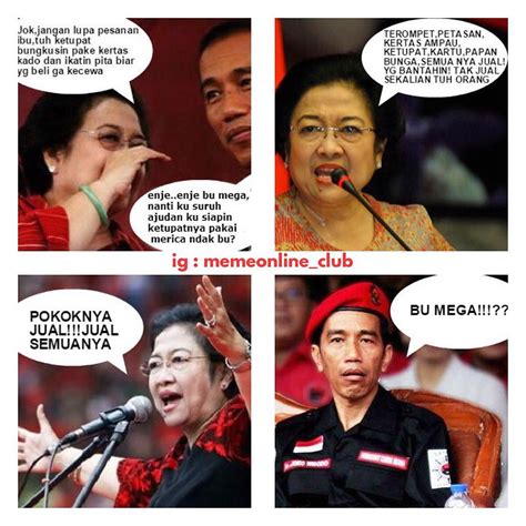 Meme Megawati - Funny Memes