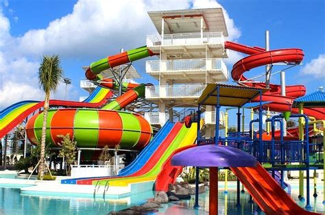 The New Splash Waterpark Now Open in Canggu, Bali