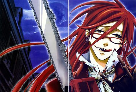 🔥 [80+] Grell Sutcliff Wallpapers | WallpaperSafari