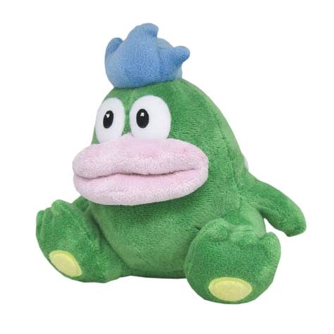 Super Mario Bros. Spike 4-Inch Plush - Entertainment Earth