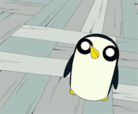 Gunter - Adventure Time Super Fans Wiki