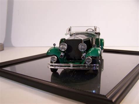 Monogram 1/24 1931 Rolls Royce - Phaeton - iModeler