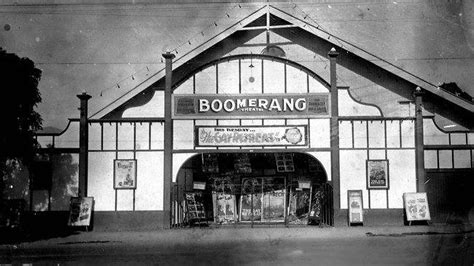 Boomerang Theatre | Mapping Brisbane History