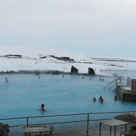 Geothermal pools in Iceland that are not the Blue Lagoon | Siddharth and Shruti