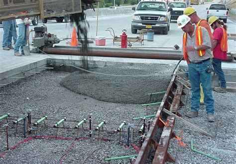 JTRP - Reducing Joint Spacing for High Performance Concrete Pavement