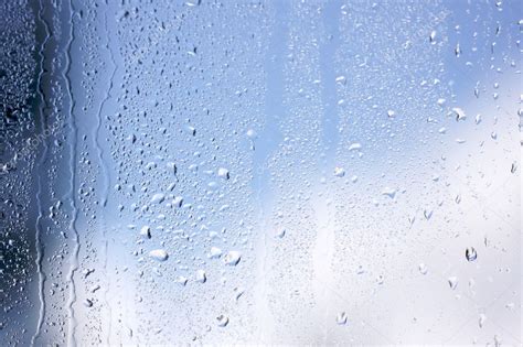 Rain Drops on Window — Stock Photo © Feverpitch #2359544