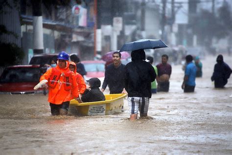 Photo gallery: Typhoon ‘Ulysses’ leaves thousands homeless in ...