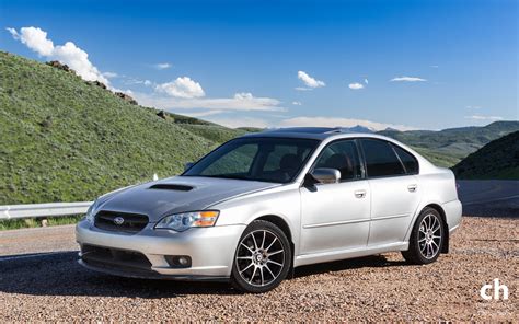 2006 Subaru Legacy Spec.B | Like my pics? Like my Facebook p… | Flickr