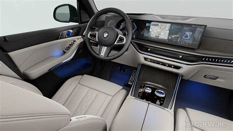 New BMW X5 interior detailed in photos - CarWale