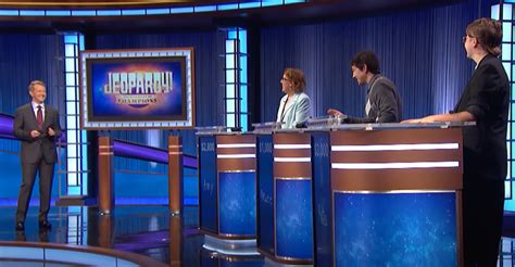 "Jeopardy!" Is Introducing a New Champions Wildcard Tournament