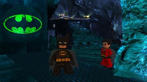 Lego Batman 2 -- Bring It On | WIRED