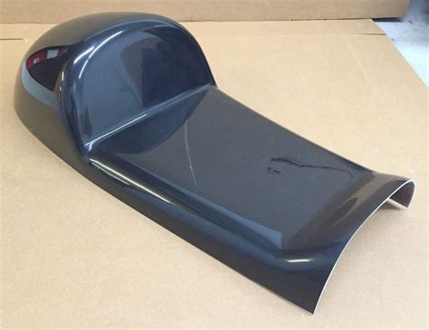 Fiberglass Cafe Racer Seat for Honda CB750 and Others – Hot Rod Fiberglass