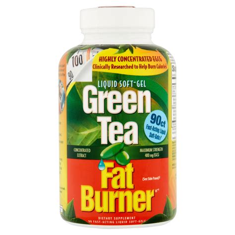 Applied Nutrition Green Tea Weight Loss Supplement, 90 Capsules ...