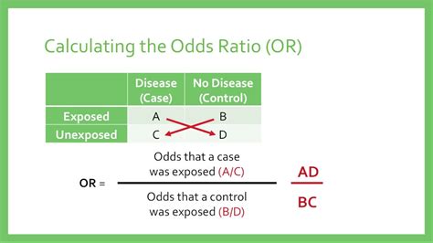 Odds Ratio Vs Hazard Ratio - flicksfasr