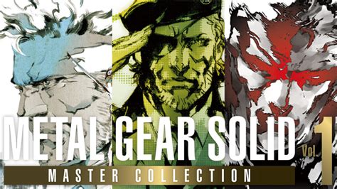 Metal Gear Solid: Master Collection Vol. 1 Review - Niche Gamer