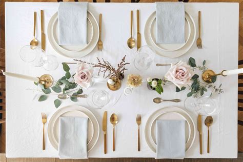 Formal Table Setting Placement | Brokeasshome.com