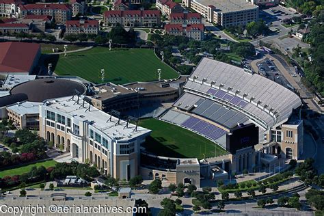 Amon G Carter Stadium At TCU By Joan Carroll | ubicaciondepersonas.cdmx.gob.mx