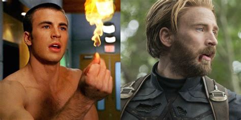 Chris Evans' Best & Worst Movies, Ranked (According To IMDb)