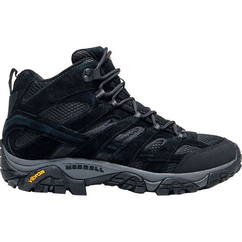 Merrell Moab 2 Mid Vent Hiking Boot - Men's - Footwear