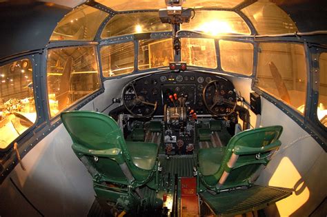 What navigational aid(s) would WWII bomber pilots have used while flying in instrument ...