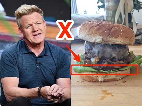 Gordon Ramsay Burger Recipe Dijon Mustard | Bryont Blog