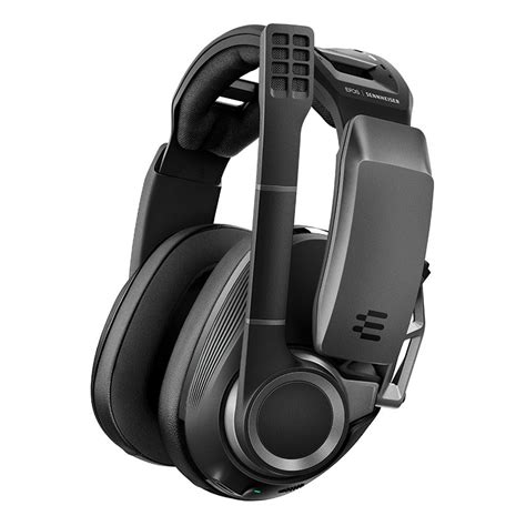 EPOS Sennheiser GSP 670 7.1 Surround Sound Closed Back Wireless Gaming Headset - 1000233 | Mwave