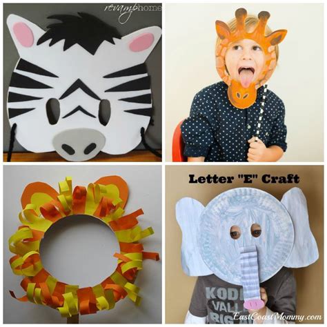 The Best Ideas for Diy Mask for Kids - Home, Family, Style and Art Ideas