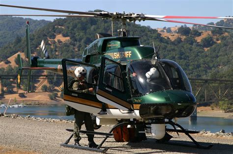 Sonoma Co. Sheriff's Office Announces Return Of Helicopter Pilot Paul ...