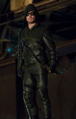 Oliver Queen (Arrowverse) - Wikiwand