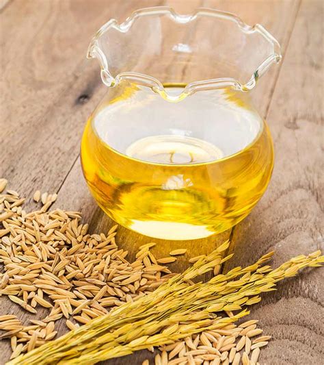 Rice Bran Oil: 8 Health Benefits, Uses, And Side Effects