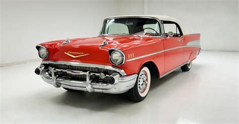 1957 Chevrolet Bel Air | Classic Auto Mall