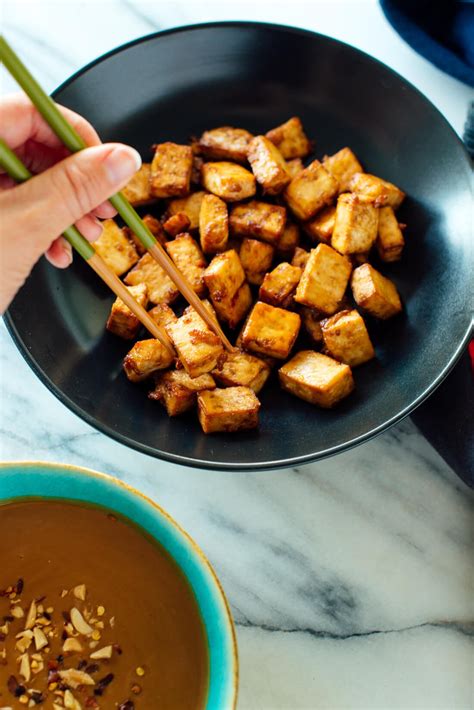 Recipes For Extra Firm Tofu : Spicy Tofu & Potato Coconut Curry Soup ...