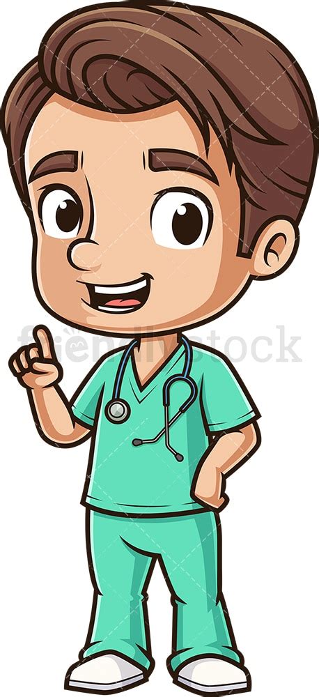 Nurse Clipart Cute