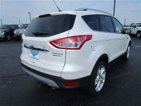 Find new 2014 Ford Escape Titanium in 600 Ohio Pike, Cincinnati, Ohio, United States, for US ...